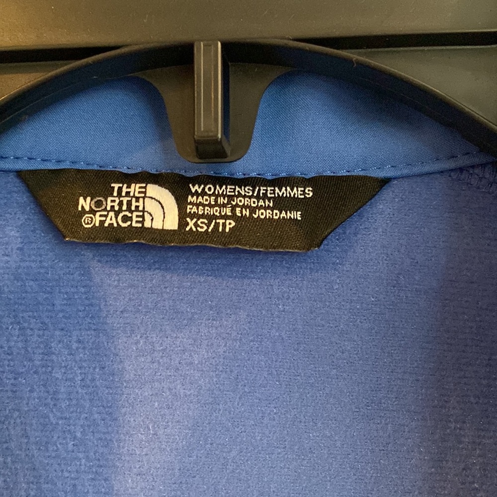 North Face Softshell Jacket - image 2